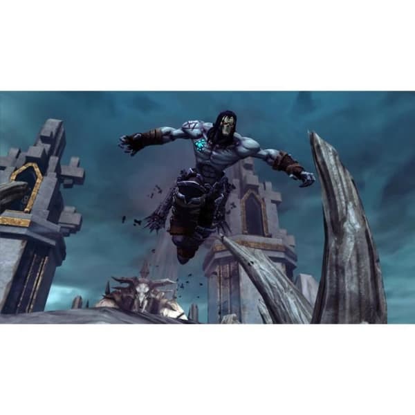 Xbox 360-spel - THQ - Darksiders II - Standard Edition - Action - Vigil Games