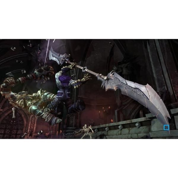 Xbox 360-spel - THQ - Darksiders II - Standard Edition - Action - Vigil Games