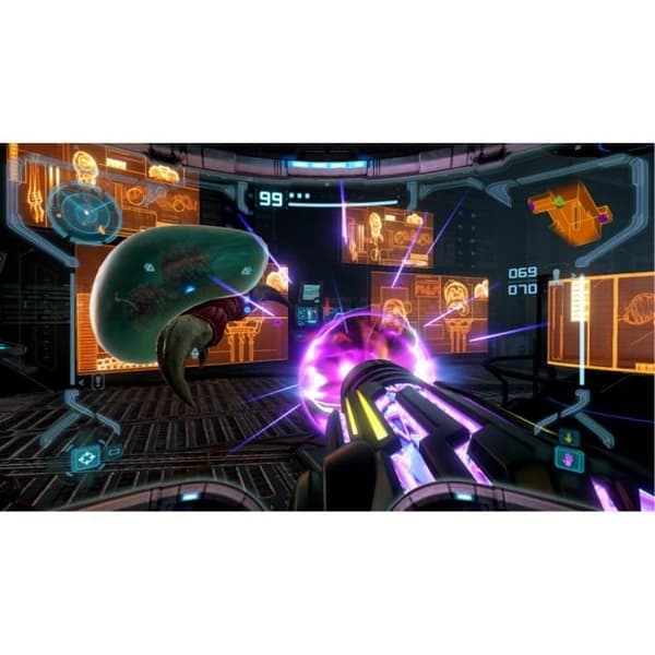Metroid Prime Remastered • Nintendo Switch-spel