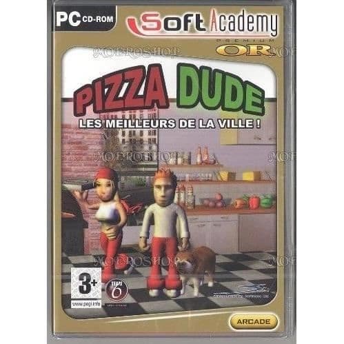 Pizza - Pizza Dude