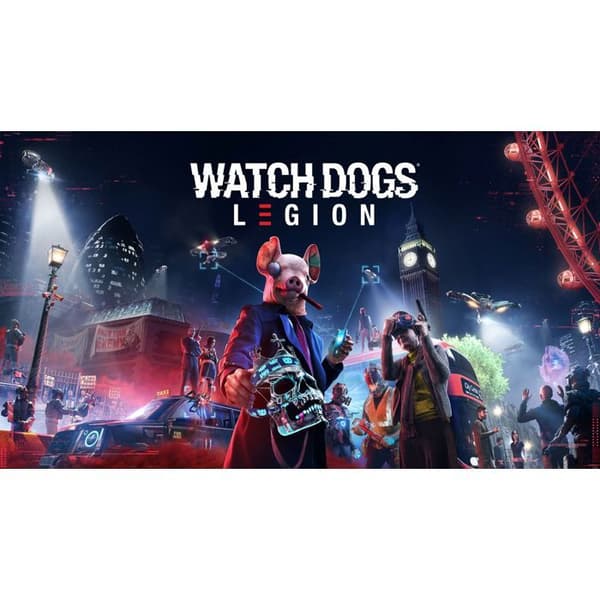 Watch Dogs Legion PS4
