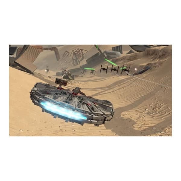 TV-spel - LEGO - Star Wars: The Force Awakens - Äventyr - PS4 - Blu-Ray