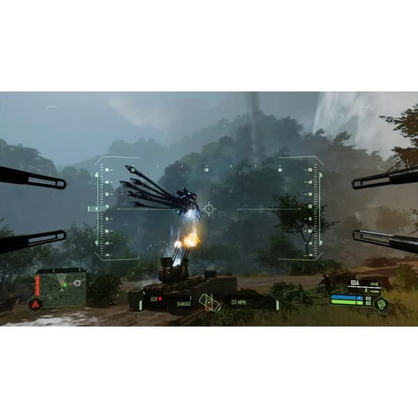 Crysis: Remastered Switch Game
