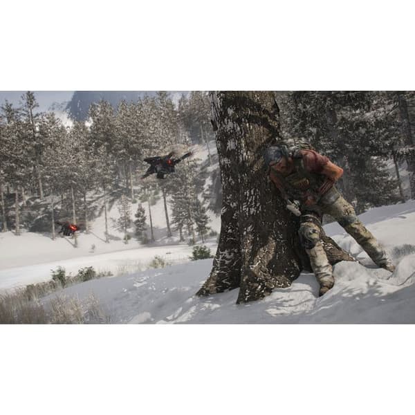 Spel - Ubisoft - Ghost Recon Breakpoint - Action i öppen värld - 1 till 4 spelare - PS4