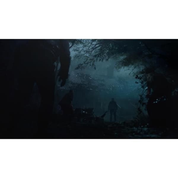 Resident Evil 4 (2023) PS4-spel