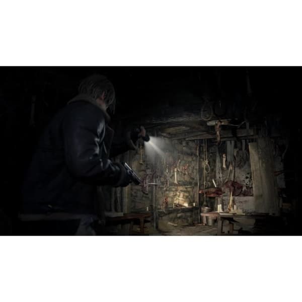 Resident Evil 4 (2023) PS4-spel