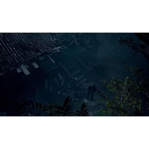 Resident Evil 4 (2023) PS4-spel