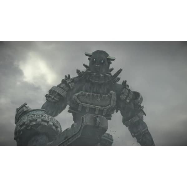 Shadow of the Colossus PS4-spel