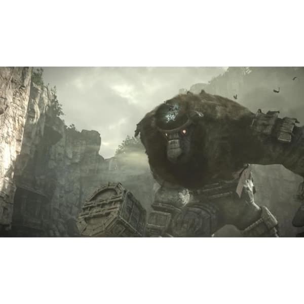 Shadow of the Colossus PS4-spel