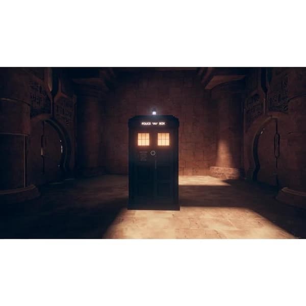 Doctor Who: Duo Bundle Spel Switch
