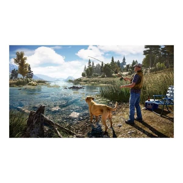 Far Cry 5 PlayStation 4