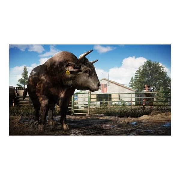 Far Cry 5 PlayStation 4