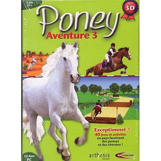 PONNY