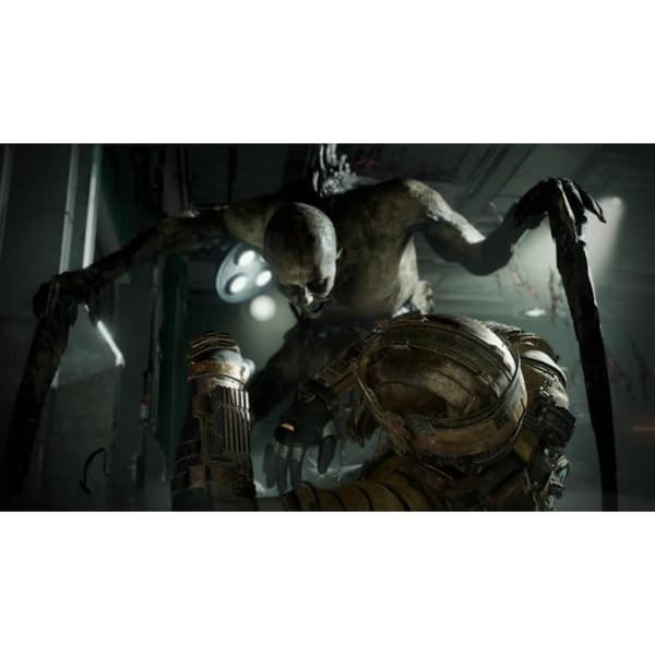 Dead Space Remake Xbox Series X-spel