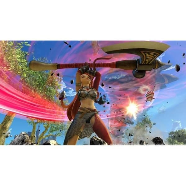 Dragon Quest Heroes 2 PS4-spel