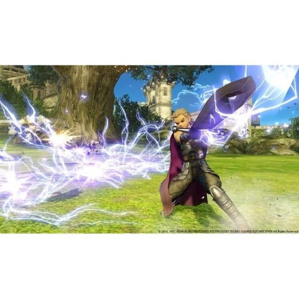 Dragon Quest Heroes 2 PS4-spel