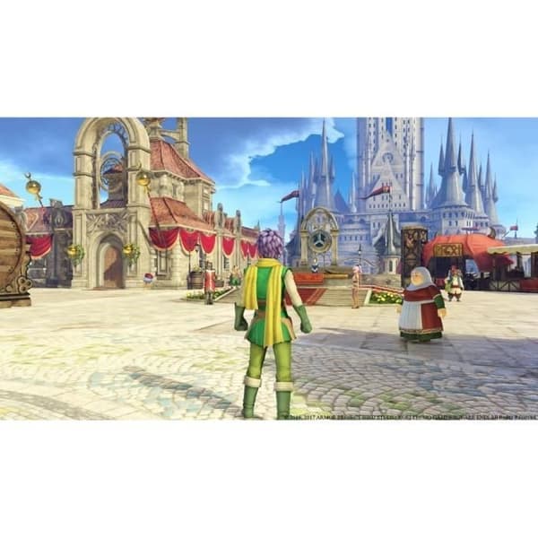 Dragon Quest Heroes 2 PS4-spel