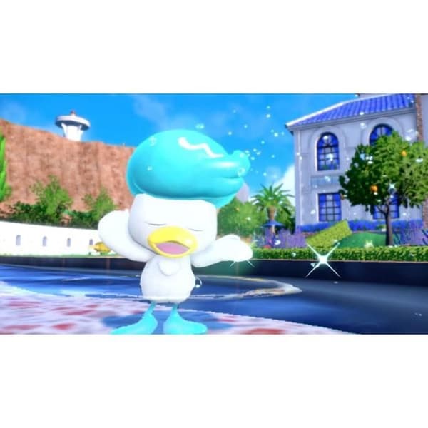 Pokémon Scarlet • Nintendo Switch-spel
