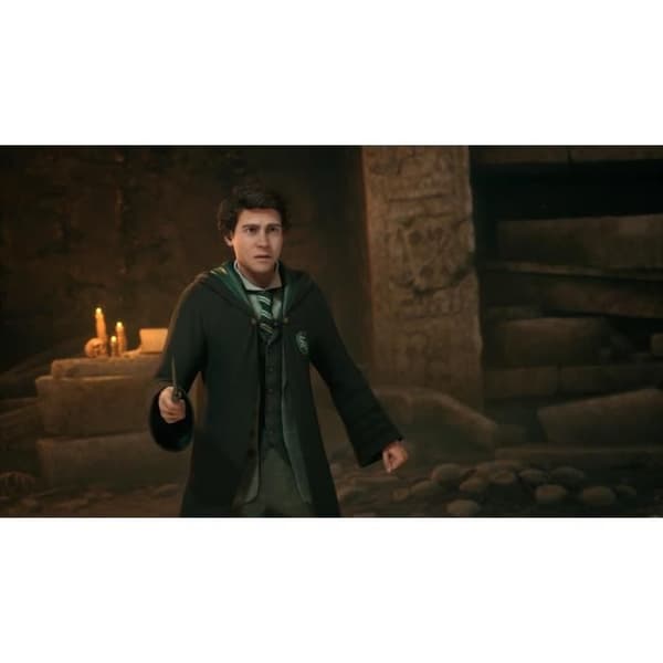 HOGWARTS LEGACY: THE LEGACY OF HOGWARTS PS5-spel