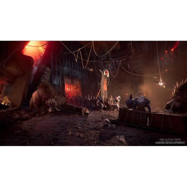 PS4-spel - Sagan om ringen Gollum - Äventyr - Nacon - Boxed - oktober 2022