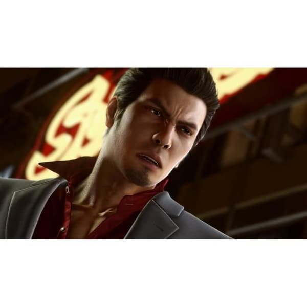 TV-spel - SEGA - Ryu ga Gotoku Kiwami 2 - PS4 - Japansk import - Action - 18+