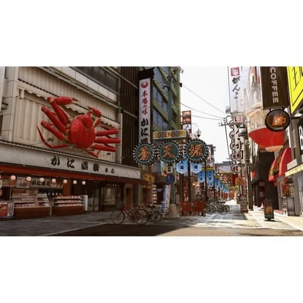 TV-spel - SEGA - Ryu ga Gotoku Kiwami 2 - PS4 - Japansk import - Action - 18+