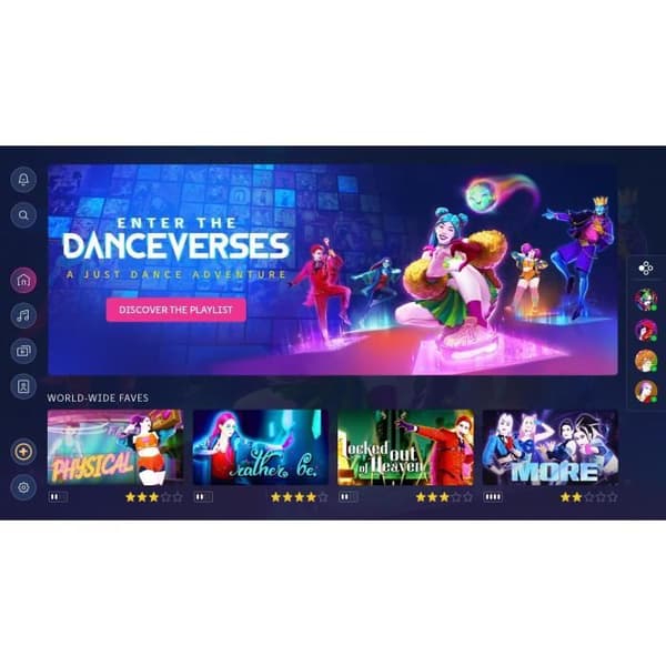 Just Dance 2023 Edition Code In Box PS5-spel