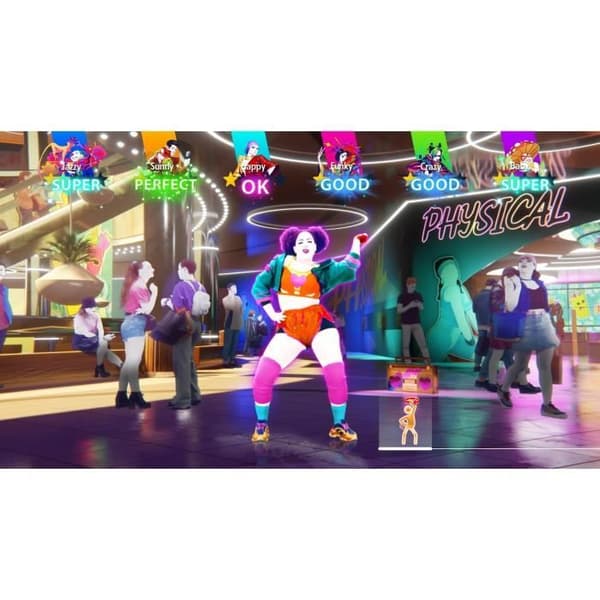 Just Dance 2023 Edition Code In Box PS5-spel