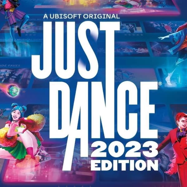 Just Dance 2023 Edition Code In Box PS5-spel