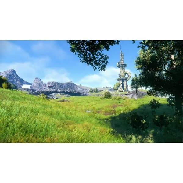 Sonic Frontiers PS5-spel