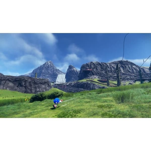 Sonic Frontiers PS5-spel