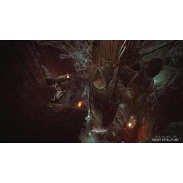 Sagan om ringen Gollum-Game-PS5