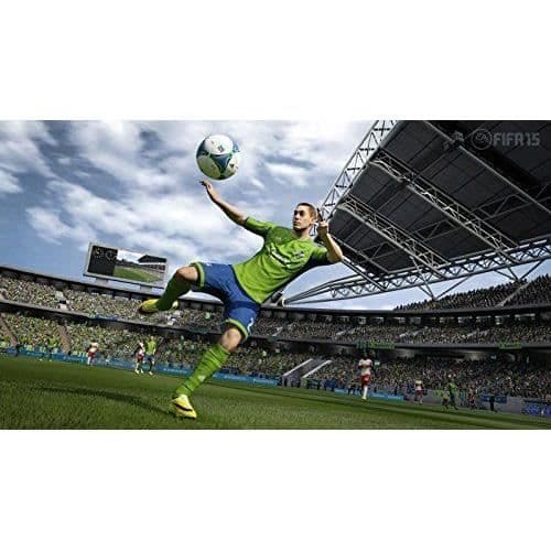 Electronic Arts Fifa 15 [tysk import] - 5030933112384