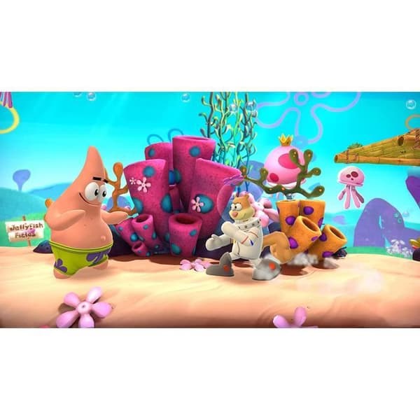 TV-spel - Nickelodeon - All-Star Brawl - Combat - Xbox One - PEGI 7+