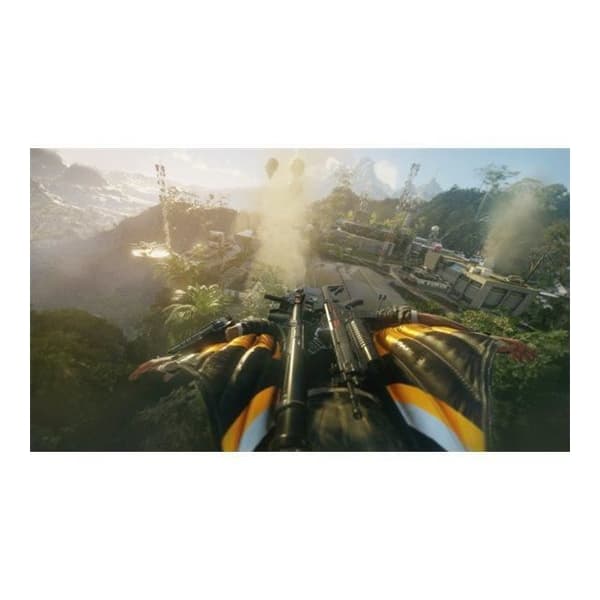 Just Cause 4 Gold Edition Xbox One italienska
