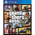 Miniatyrbild 1 av 4: Grand Theft Auto V (PS4) - Engelsk import