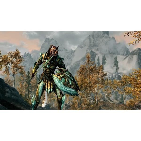 Nintendo Skyrim Switch UK Multi - 2521746T