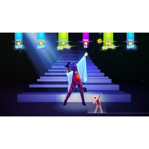 Videospel - Just Dance - 2017 - Wii U - Musik - Skiva - PEGI 3+