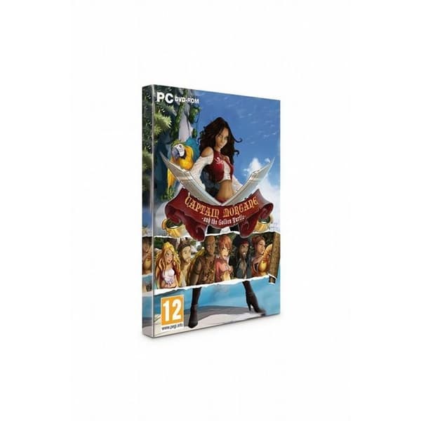 CAPTAIN MORGAN / PC-spel