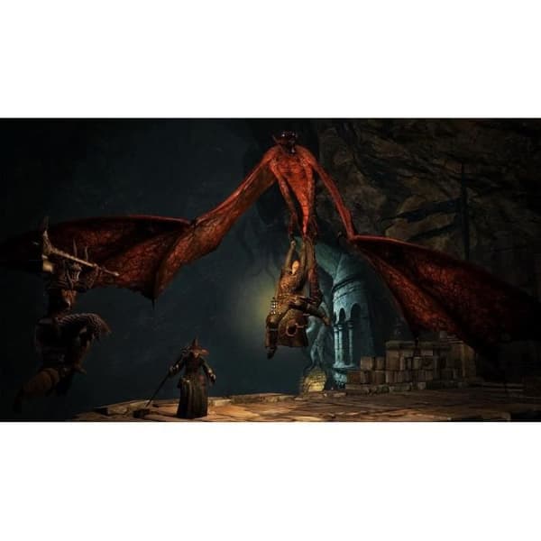 Dragon's Dogma Dark Arisen PS4-spel