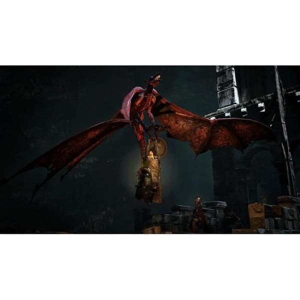 Dragon's Dogma Dark Arisen PS4-spel