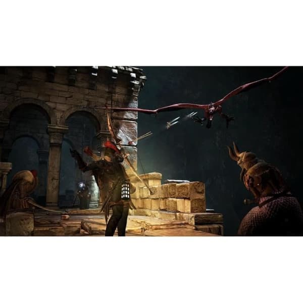 Dragon's Dogma Dark Arisen PS4-spel