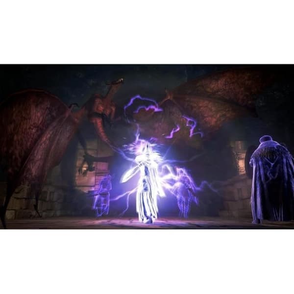 Dragon's Dogma Dark Arisen PS4-spel