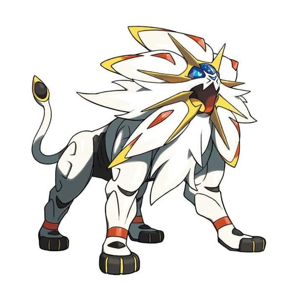 Pokemon Sun 3DS-spel