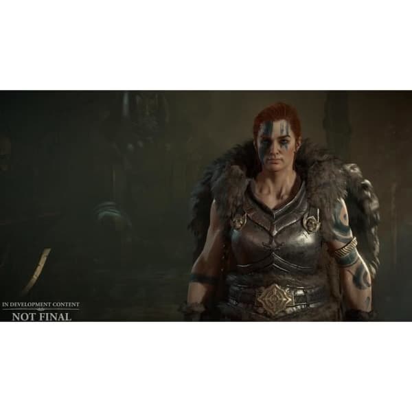 Diablo IV PS4-spel