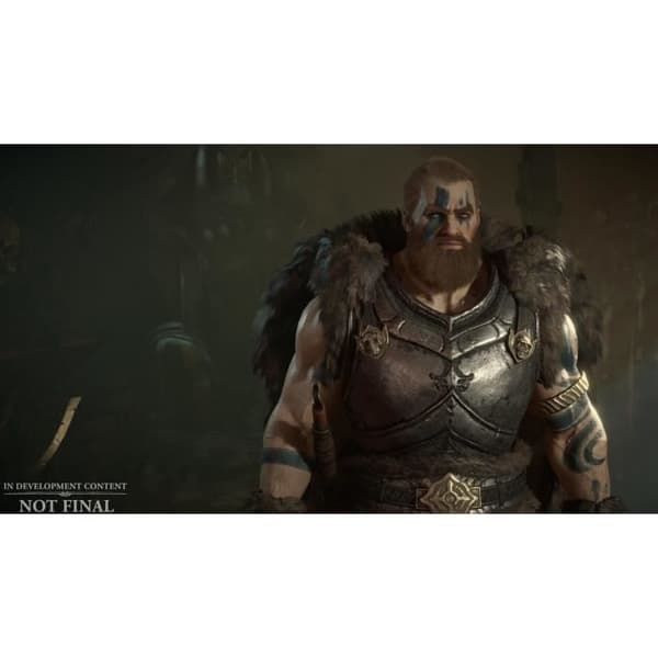 Diablo IV PS4-spel