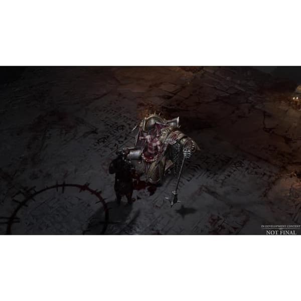 Diablo IV PS4-spel