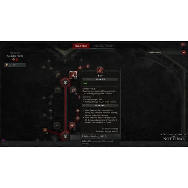 Diablo IV PS4-spel