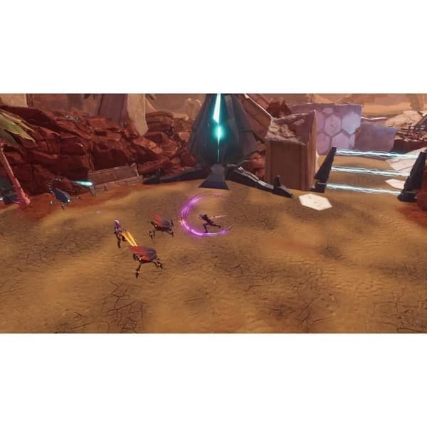 Star Trek Prodigy: Supernova PS4-spel