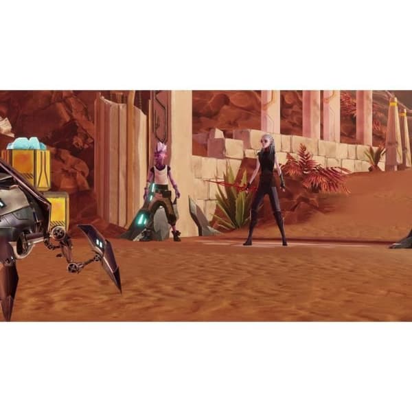 Star Trek Prodigy: Supernova PS4-spel